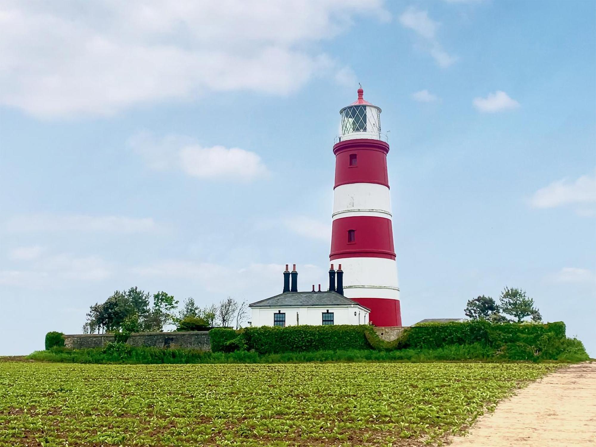 Lighthouse Cottage Happisburgh Exterior foto