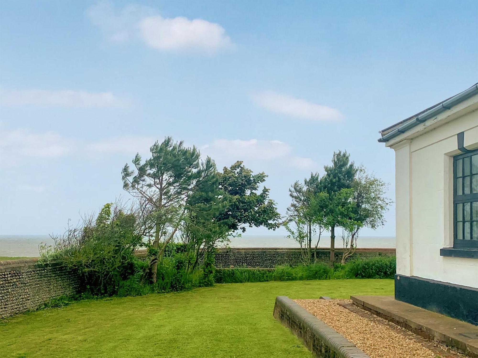 Lighthouse Cottage Happisburgh Exterior foto