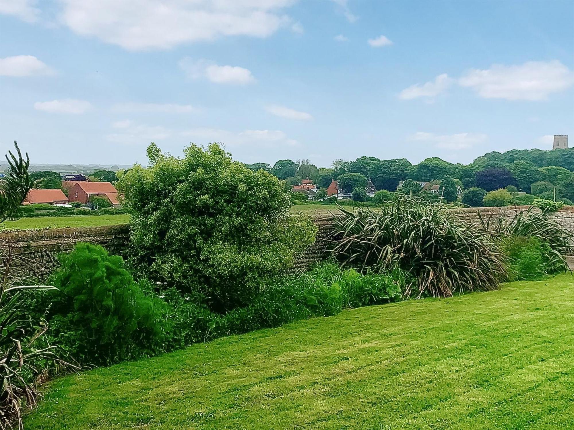 Lighthouse Cottage Happisburgh Exterior foto