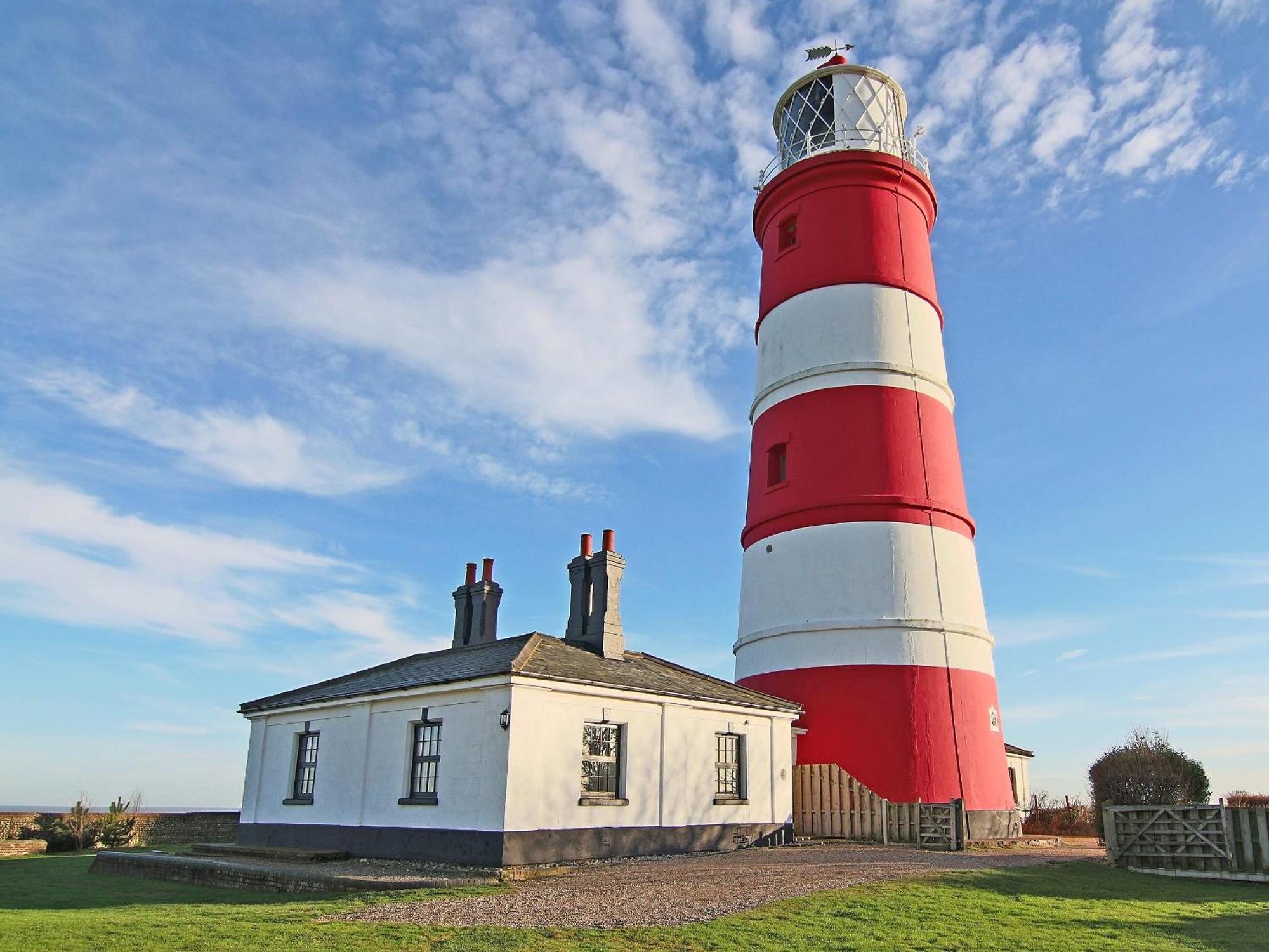 Lighthouse Cottage Happisburgh Exterior foto